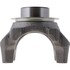 170-4-261-1X by DANA - SPL170 Series Differential End Yoke - Assembly, Steel, HR Yoke Style, 39 Spline