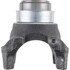 170-4-301-1X by DANA - SPL170 Series Differential End Yoke - Assembly, Steel, HR Yoke Style, 46 Spline