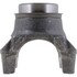 170-4-521-1X by DANA - SPL170 Series Drive Shaft End Yoke - Assembly, Steel, 10 Spline, HR Yoke Style, Splined Hole