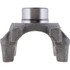 170-4-541-1 by DANA - Manual Transmission Yoke - Steel, 1.99 in. Major dia., 38 Spline, HR Yoke Style