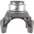 170-4-341-1X by DANA - SPL170 Series Differential End Yoke - Assembly, Steel, HR Yoke Style, 41 Spline