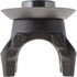 170-4-741-1X by DANA - SPL170 Series Differential End Yoke - Assembly, Steel, HR Yoke Style, 46 Spline