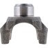 170-4-821-1 by DANA - SPL170 Series Differential End Yoke - Non-Assembly, Steel, HR Yoke Style, 39 Spline