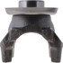 170-4-671-1X by DANA - SPL170 Series Differential End Yoke - Assembly, Steel, HR Yoke Style, 39 Spline