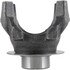 170-4-691-1X by DANA - SPL170 Series Differential End Yoke - Assembly, Steel, HR Yoke Style, 39 Spline