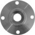 2006269 by DANA - Differential Pinion Flange - Steel, Companion, 2.55 in. Pilot dia., Male, 4 Holes