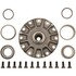 2003548 by DANA - Differential Carrier - DANA 80 Axle, Rear, 35 Spline, 10 Cover Bolt, Trac-Lok