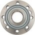 2005008 by DANA - Differential Pinion Flange
