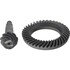 2021393 by DANA - Differential Ring and Pinion - TACOMA, 8.13 in. Ring Gear, 1.57 in. Pinion Shaft