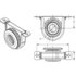 210367-1X by DANA - DRIVE SHAFT CENTER SUPPORT BEARING