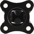 211489X by DANA - Double Cardan CV Flange Yoke - 3.5 in. dia. Bolt Circle, Greasable