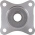 2-2-03489 by DANA - 1330 Series Drive Shaft Flange Yoke - Steel, 4 Bolt Holes, Rectangular Design