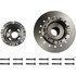 217620 by DANA - Differential Case Kit - with Bolts