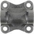 2-2-2029 by DANA - 1310 Series Drive Shaft Flange Yoke - Steel, 4 Bolt Holes, Square Design