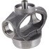 2-28-2137X by DANA - Double Cardan CV Ball Stud Tube Weld Yoke - Steel, Welded