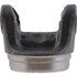 2-28-3207 by DANA - 1310 Series Drive Shaft Tube Weld Yoke - Steel, SR Design, fits 3.000 in. dia. Tube