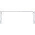 231351-2 by DANA - 1810 Series Cable Tie and Clip - 1/2 Round Lockwires Style
