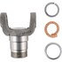 2-3-178KX by DANA - 1310 Series Drive Shaft Slip Yoke - Steel, 16 Spline, 1.375 in. OD Spline, SR Style