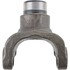 2-4-02009 by DANA - 1330 Series Drive Shaft End Yoke - Steel, 26 Spline, SR Yoke Style, Splined Hole