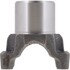 2-4-1731-1 by DANA - 1310 Series Differential End Yoke - Steel, BS Yoke Style, 10 Spline