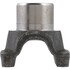 2-4-2901-1 by DANA - 1310 Series Drive Shaft End Yoke - Steel, 10 Spline, BS Yoke Style, Splined Hole