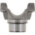 2-4-6161-1 by DANA - 1310 Series Drive Shaft End Yoke - Steel, 28 Spline, BS Yoke Style, Splined Hole