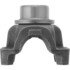 2-4-8091X by DANA - 1310 Series Differential End Yoke - Steel, U-Bolt Yoke Style, 26 Spline