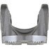 250-2-15 by DANA - SPL250 Series Drive Shaft Flange Yoke - Steel, 4 Bolt Holes, Rectangular Design