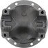 250-2-49-1 by DANA - SPL250 Series Drive Shaft Flange Yoke - Steel, 12 Bolt Holes, Circular Design, Half Round