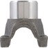 248541 by DANA - Drive Shaft End Yoke - U-Bolt Style, Tapered End