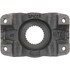 2-4-8701-1X by DANA - Drive Shaft End Yoke; Coupling Shaft End Yoke