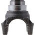 250-4-101-1X by DANA - SPL250 Series Differential End Yoke - Assembly, Steel, HR Yoke Style, 46 Spline