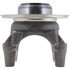 250-4-08445-1X by DANA - SPL250 Series Differential End Yoke - Assembly, Steel, HR Yoke Style, 49 Spline