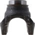 250-4-241-1X by DANA - SPL250 Series Drive Shaft End Yoke - Assembly, Steel, 10 Spline, HR Yoke Style, Splined Hole