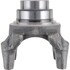 250-4-561-1 by DANA - SPL250 Series Drive Shaft End Yoke - Steel, 10 Spline, HR Yoke Style, Splined Hole