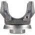 250-4-291-1X by DANA - SPL250 Series Differential End Yoke - Assembly, Steel, HR Yoke Style, 46 Spline