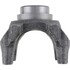 250-4-391-1X by DANA - SPL250 Series Differential End Yoke - Assembly, Steel, HR Yoke Style, 39 Spline