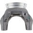 250-4-41-1X by DANA - SPL250 Series Differential End Yoke - Assembly, Steel, HR Yoke Style, 44 Spline