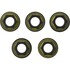 250-74-11 by DANA - Drive Shaft Nut - Steel, Cadmium, M30 x 2 Thread, Self Locking