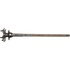 26762-9X by DANA - Drive Axle Shaft - Steel, Rear, 34.470 in. Length, 30 Spline, DANA 44