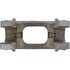 301761 by DANA - Beam Axle Bracket - Hanger Type, Long Arm, 4 x 1.069 Hanger Holes and Dia.