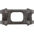 301763 by DANA - Beam Axle Bracket - Hanger Type, Long Arm, 4 x 1.069 Hanger Holes and Dia.