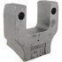 30276-4 by DANA - Beam Axle Bracket - Torque Rod Bracket, 2 x 17-19 Hanger Holes and Diameter