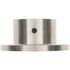 3-1-1013-2 by DANA - Circular Flange Drive Shaft Companion Flange - Steel, Circular Flange, 4 Holes