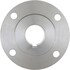 3-1-1013-5 by DANA - Circular Flange Drive Shaft Companion Flange - Steel, Circular Flange, 4 Holes