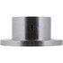 3-1-1013-1 by DANA - Circular Flange Drive Shaft Companion Flange - Steel, Circular Flange, 4 Holes