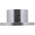 3-1-1013-10 by DANA - Circular Flange Drive Shaft Companion Flange - Steel, Circular Flange, 4 Holes