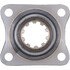 3-1-4141 by DANA - 1350 Series Drive Shaft Companion Flange - Steel, 1.375 in. Major dia., 4 Holes