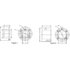 3-1-303-7 by DANA - Drive Shaft Companion Flange