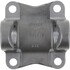 3-2-489 by DANA - 1480 Series Drive Shaft Flange Yoke - Steel, 4 Bolt Holes, Rectangular Design